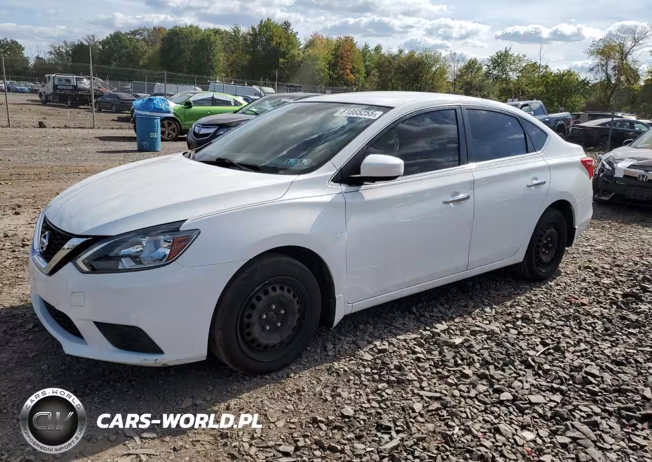 2017 Nissan Sentra S