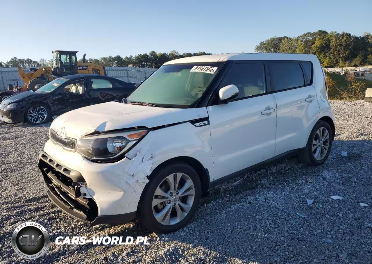 2014 Kia Soul +