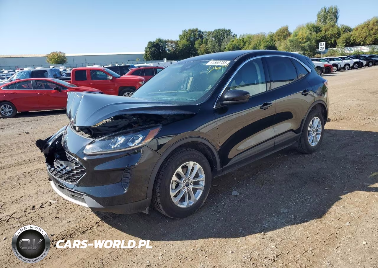 2020 Ford Escape Se – zdjęcie 1 z 13