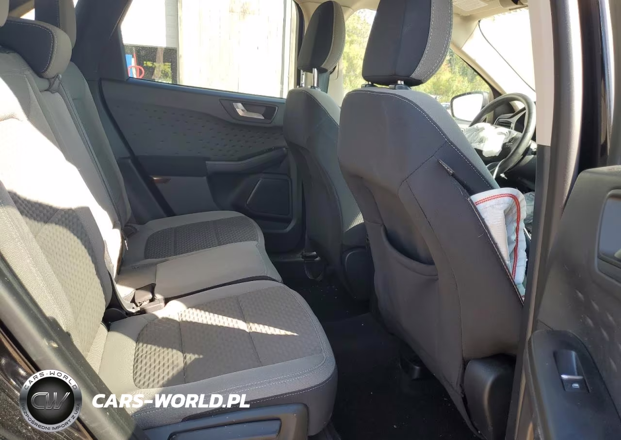 2020 Ford Escape Se VIN:1FMCU9G66LUC03404 - 11