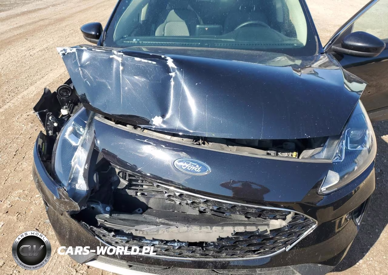 2020 Ford Escape Se VIN:1FMCU9G66LUC03404 - 12