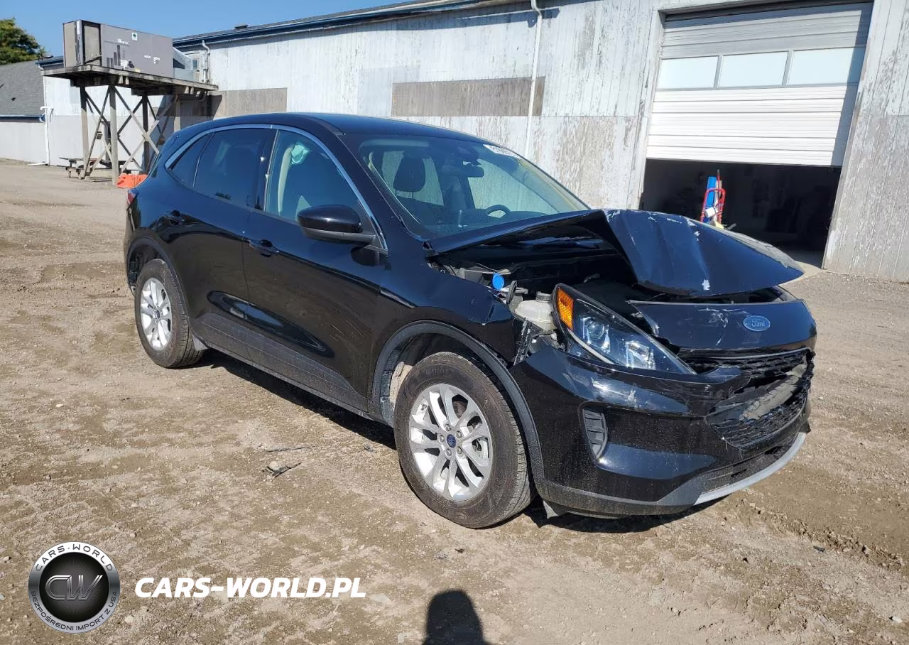 2020 Ford Escape Se VIN:1FMCU9G66LUC03404 - 4