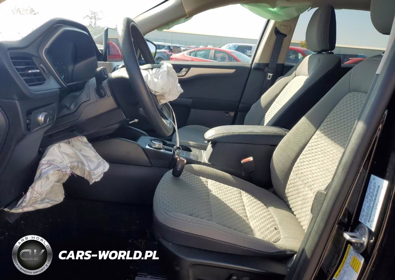 2020 Ford Escape Se VIN:1FMCU9G66LUC03404 - 7