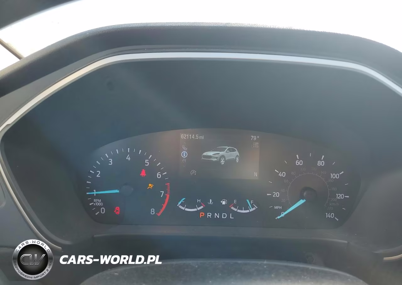 2020 Ford Escape Se VIN:1FMCU9G66LUC03404 - 9