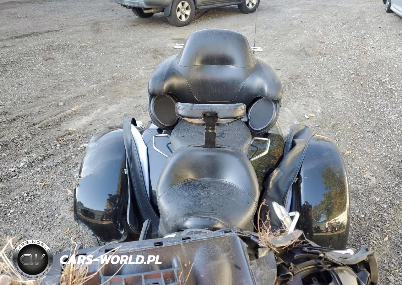 2020 Harley-Davidson Flhtcutg VIN:1HD1MAF16LB857400 - 5