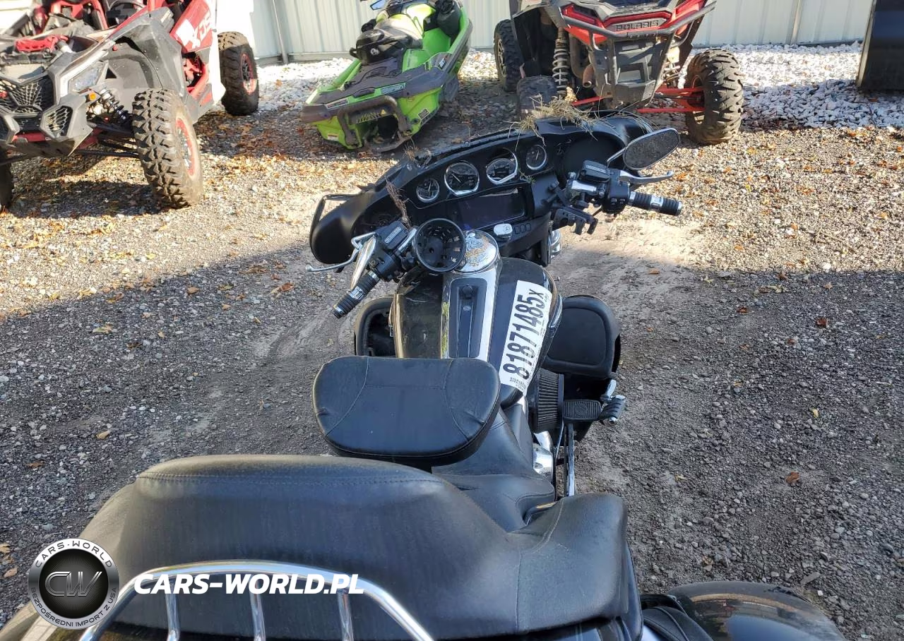 2020 Harley-Davidson Flhtcutg VIN:1HD1MAF16LB857400 - 6