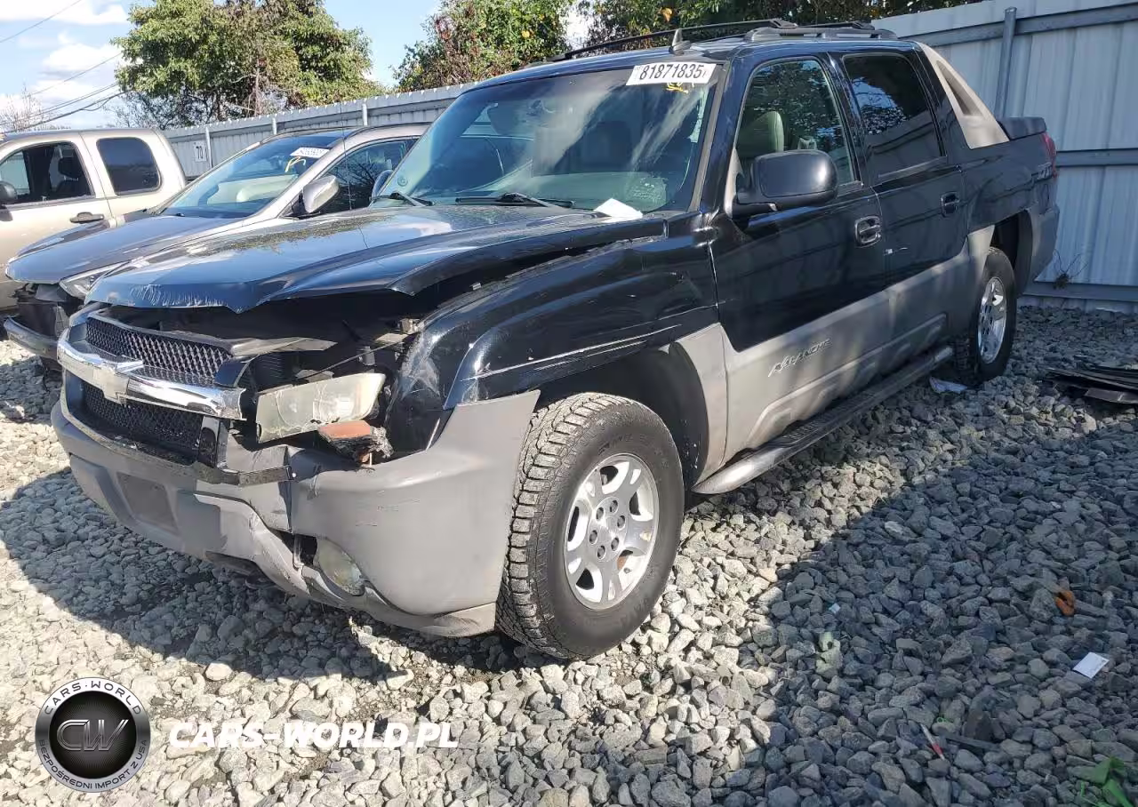 2006 Chevrolet Avalanche K1500