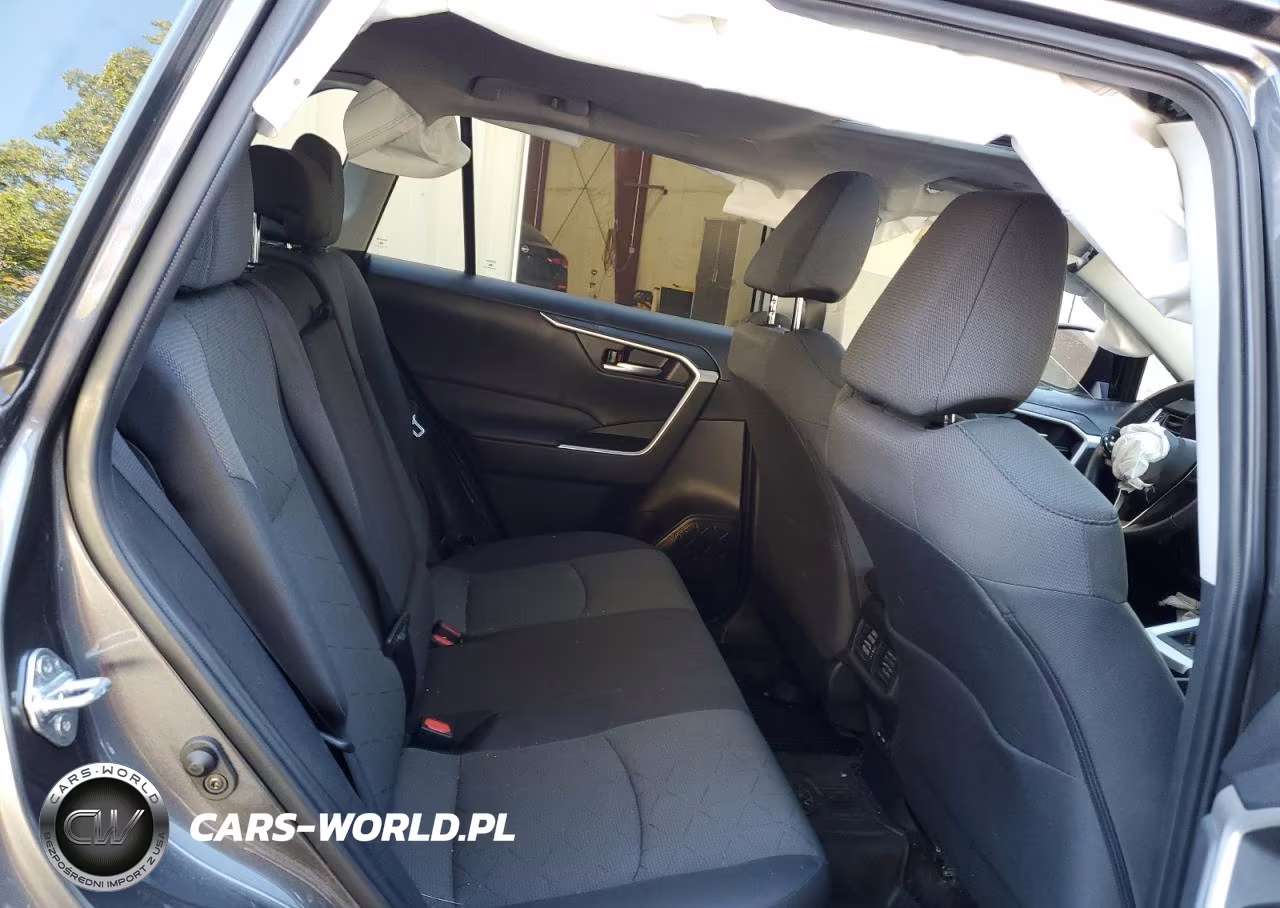 2024 Toyota Rav4 Xle VIN:2T3P1RFV3RC394462 - 11