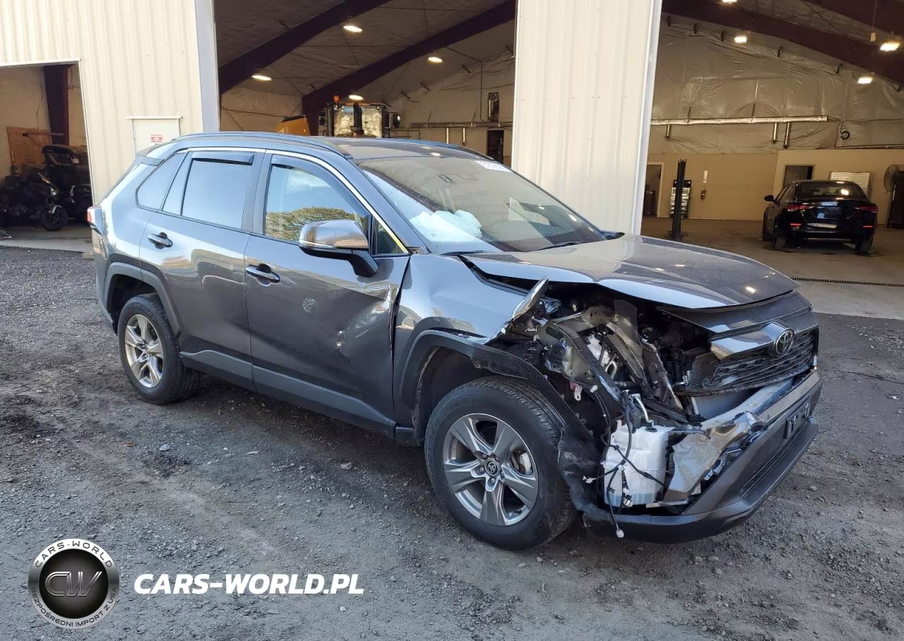 2024 Toyota Rav4 Xle VIN:2T3P1RFV3RC394462 - 4