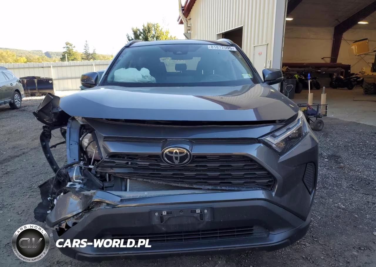 2024 Toyota Rav4 Xle VIN:2T3P1RFV3RC394462 - 5