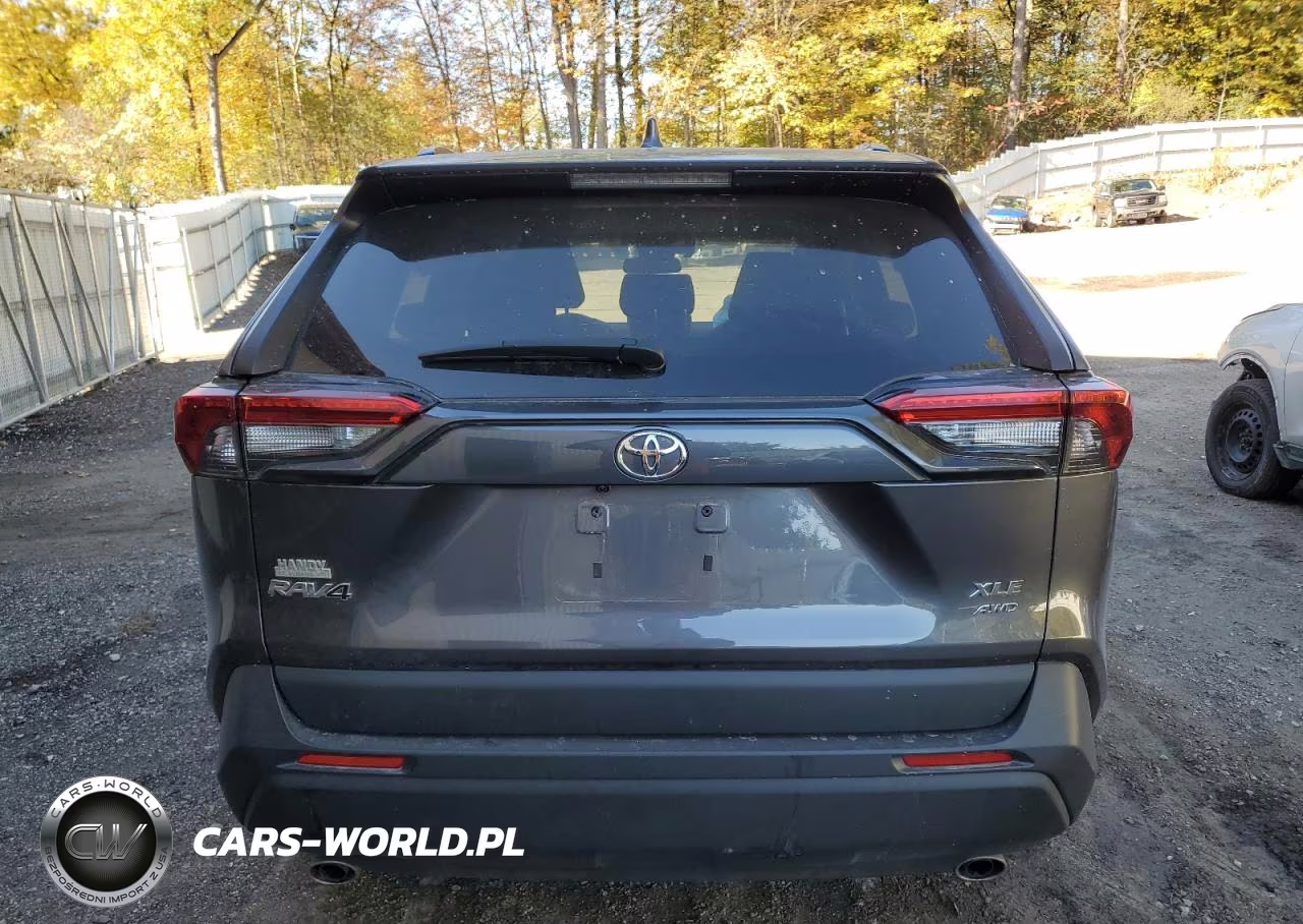 2024 Toyota Rav4 Xle VIN:2T3P1RFV3RC394462 - 6