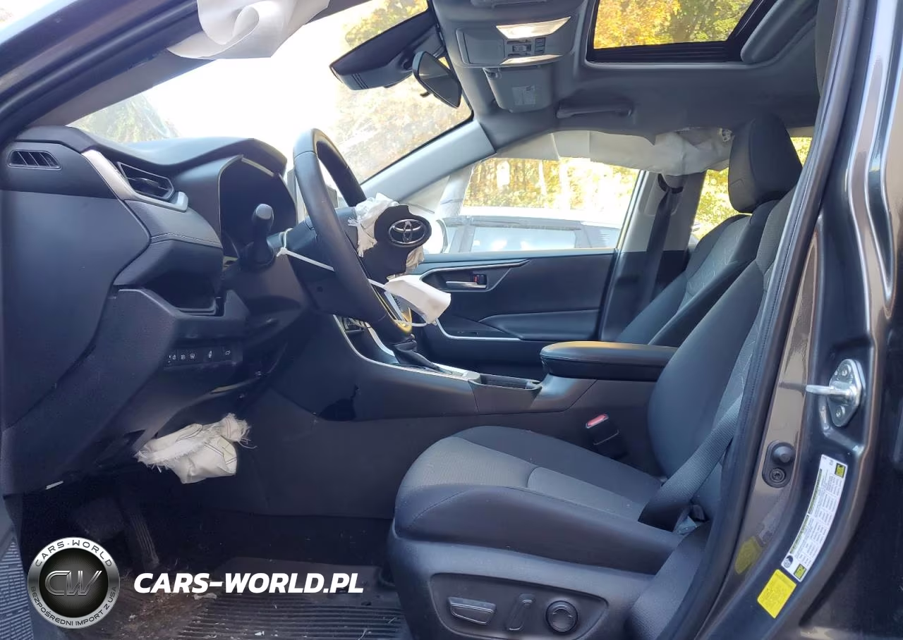2024 Toyota Rav4 Xle VIN:2T3P1RFV3RC394462 - 7