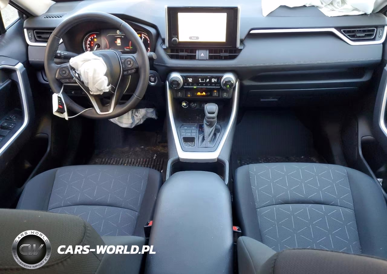 2024 Toyota Rav4 Xle VIN:2T3P1RFV3RC394462 - 8