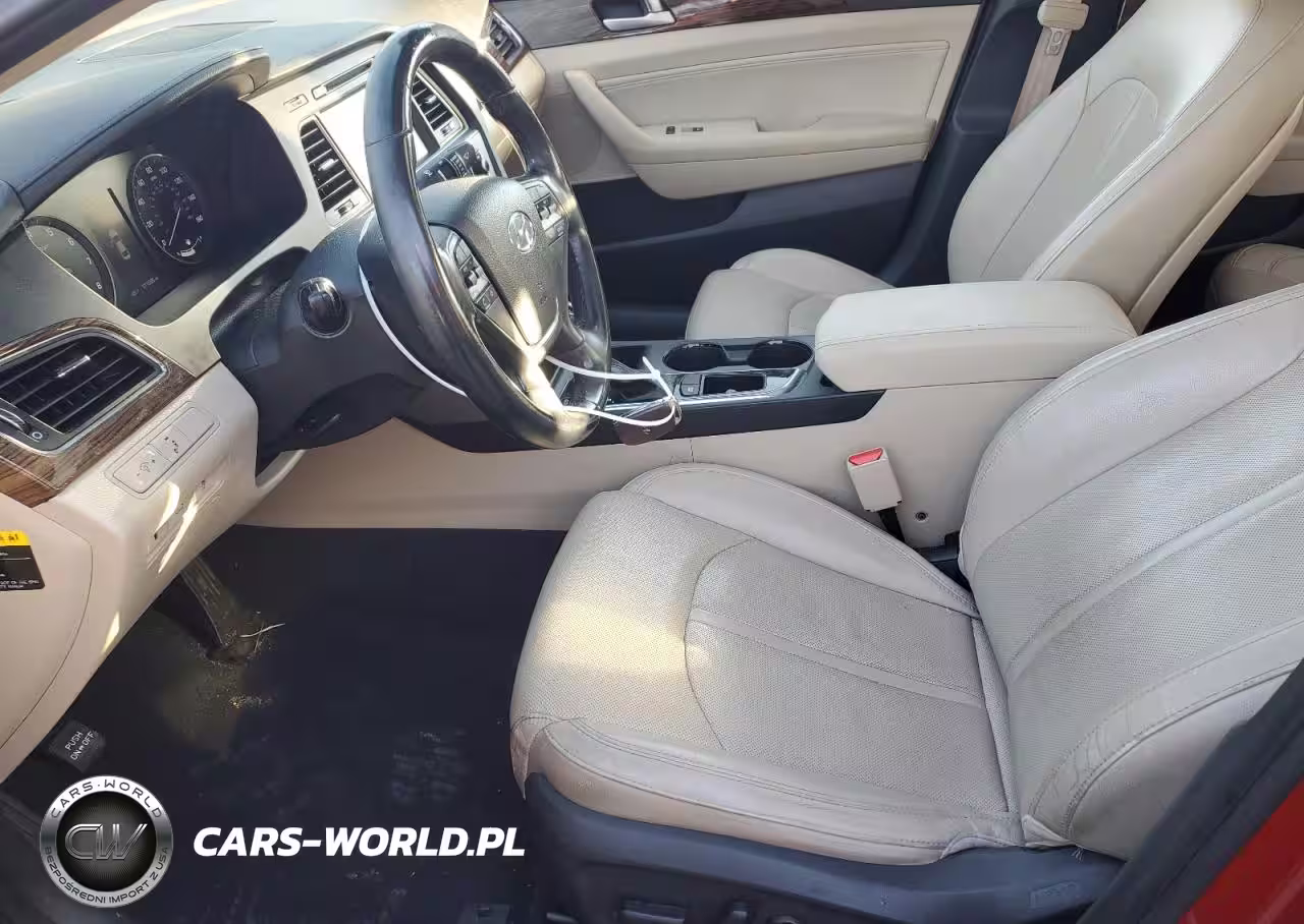 2017 Hyundai Sonata Sport VIN:5NPE34AF9HH510059 - 7