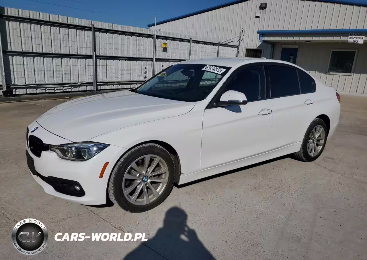 2018 BMW 320 Xi