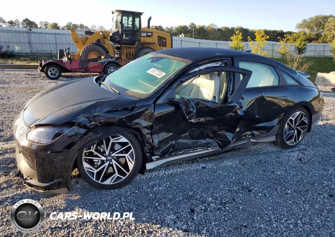 2025 Hyundai Ioniq 6 Sel