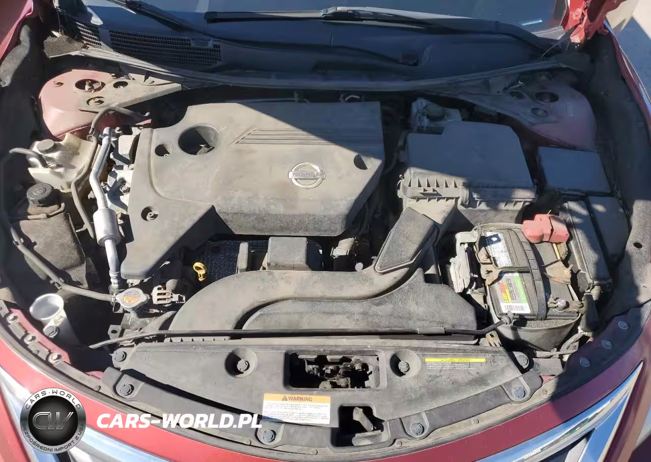 2013 Nissan Altima 2.5 VIN:1N4AL3AP5DN462805 - 11