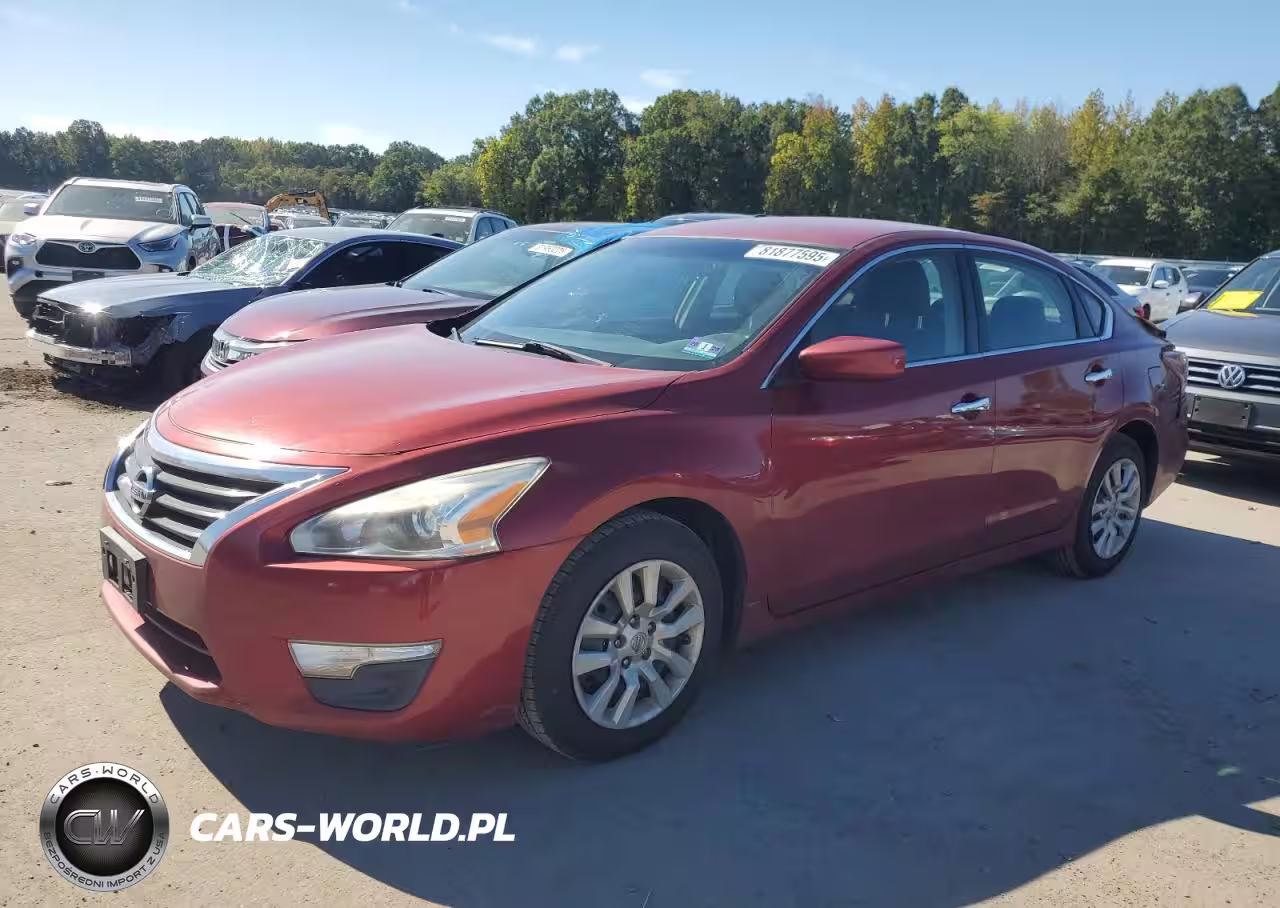 2013 Nissan Altima 2.5