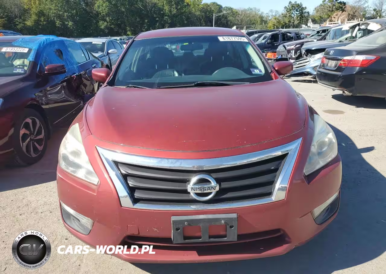 2013 Nissan Altima 2.5 VIN:1N4AL3AP5DN462805 - 5