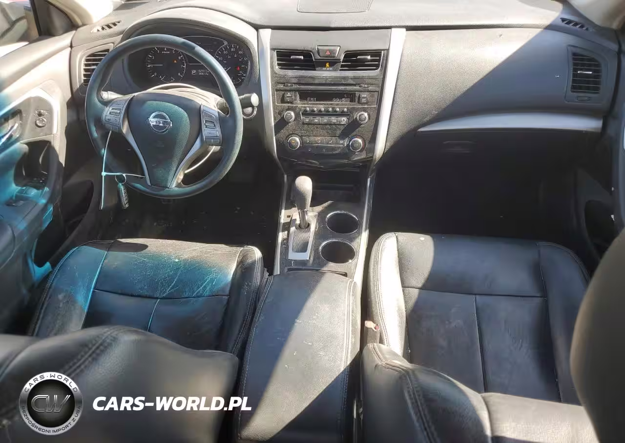 2013 Nissan Altima 2.5 VIN:1N4AL3AP5DN462805 - 8