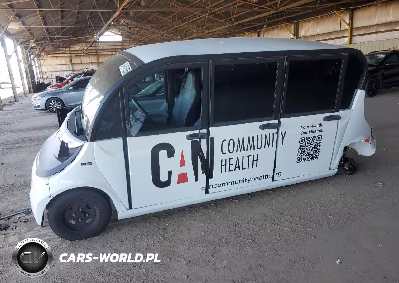 2025 Global Electric Motors E6