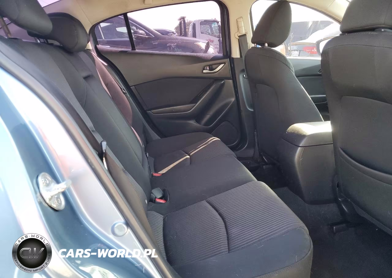 2014 Mazda 3 Touring VIN:JM1BM1V78E1200148 - 10