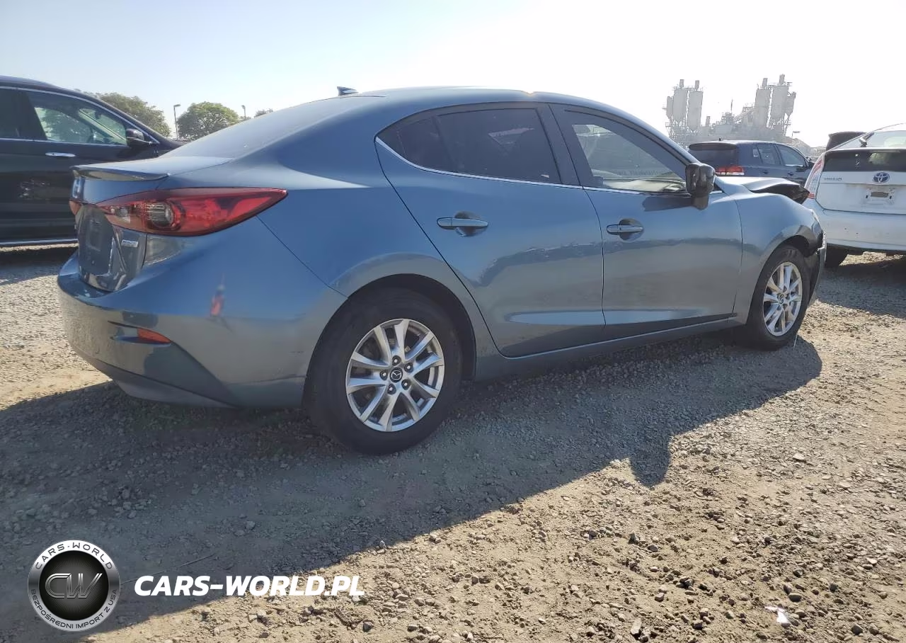 2014 Mazda 3 Touring VIN:JM1BM1V78E1200148 - 3