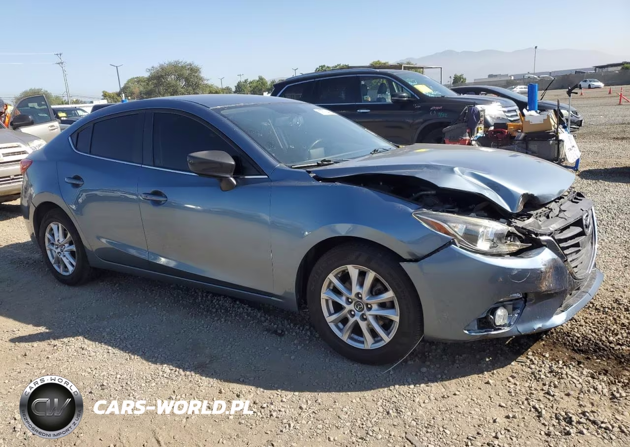 2014 Mazda 3 Touring VIN:JM1BM1V78E1200148 - 4