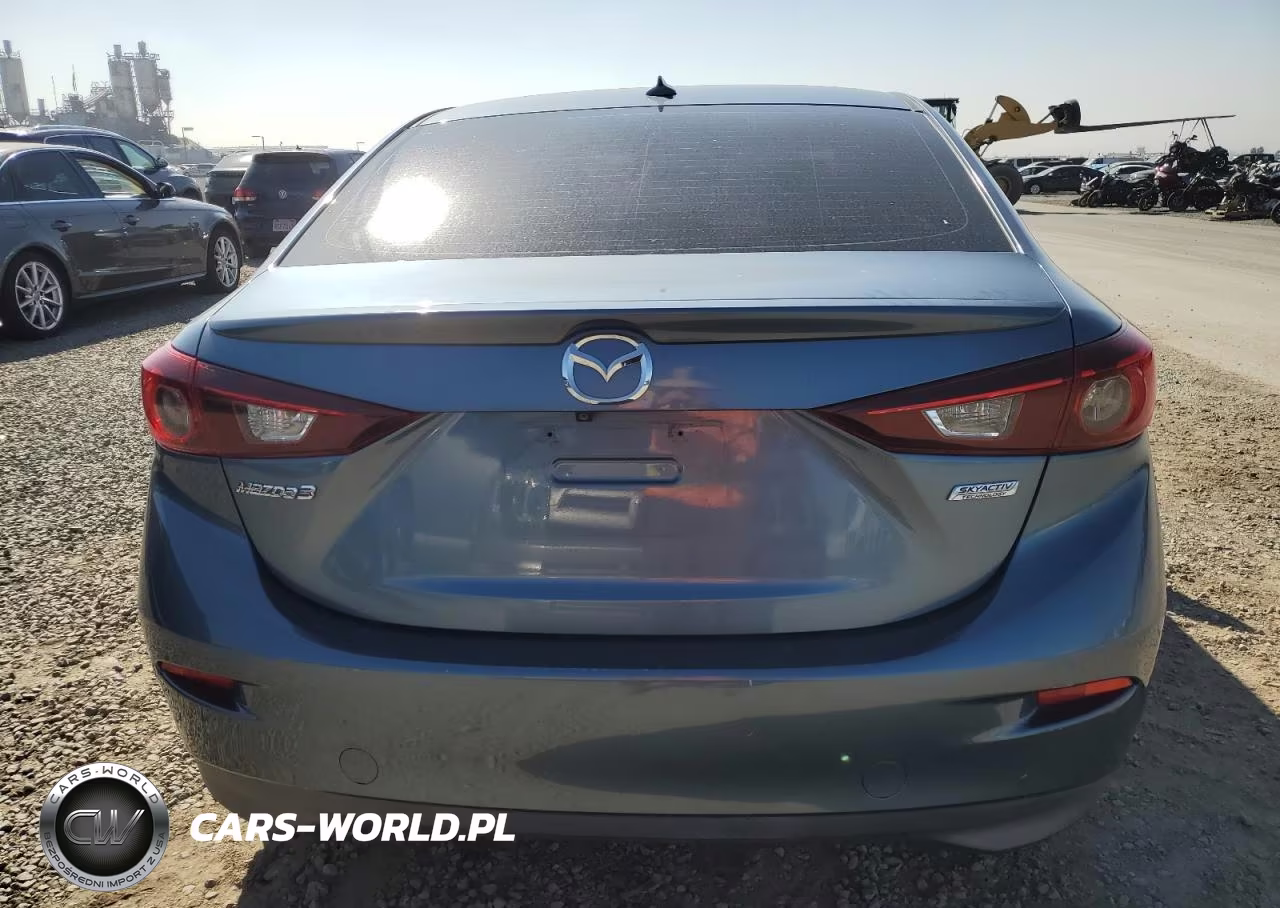 2014 Mazda 3 Touring VIN:JM1BM1V78E1200148 - 6
