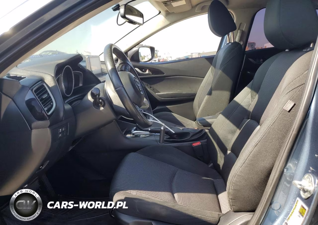 2014 Mazda 3 Touring VIN:JM1BM1V78E1200148 - 7