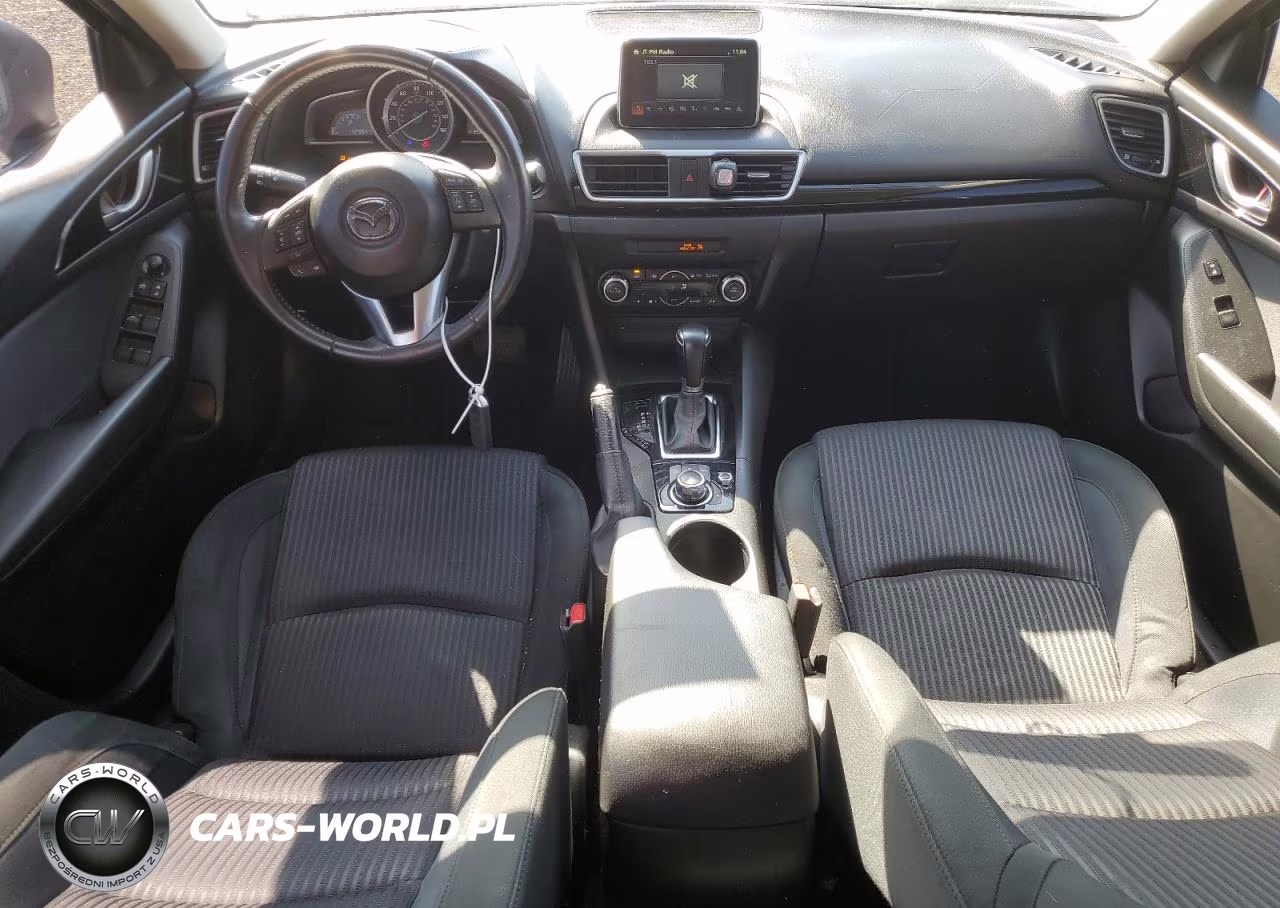 2014 Mazda 3 Touring VIN:JM1BM1V78E1200148 - 8