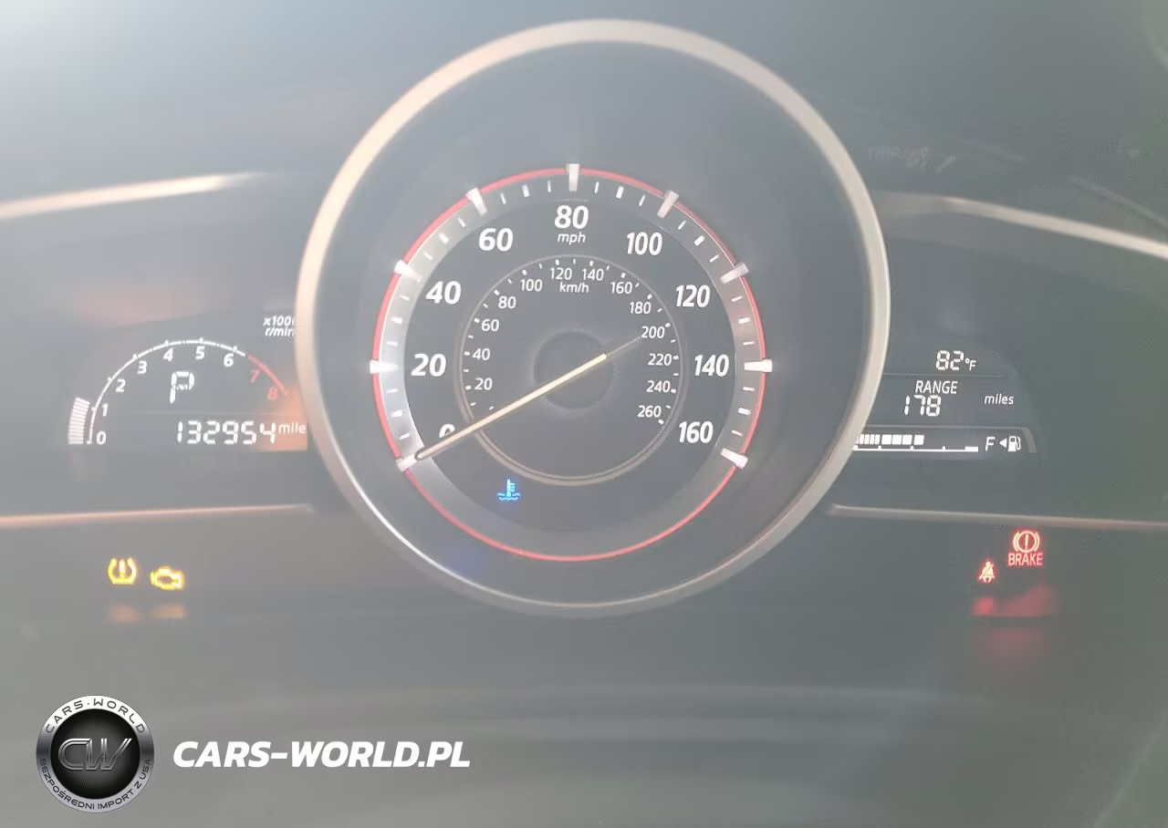 2014 Mazda 3 Touring VIN:JM1BM1V78E1200148 - 9