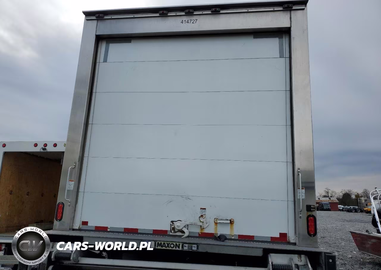 2024 Freightliner Buisness Class M2 Refrigerated Box Truck VIN:1FVACWFC1RHUN5751 - 11