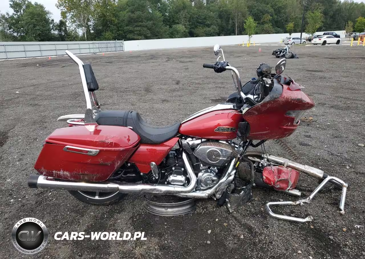 2025 Harley-Davidson Fltrx