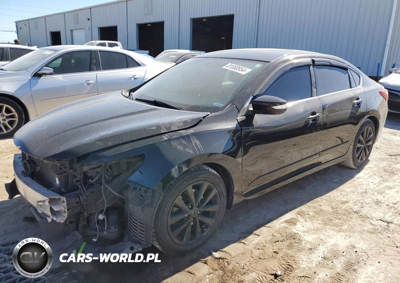 2017 Nissan Altima 2.5