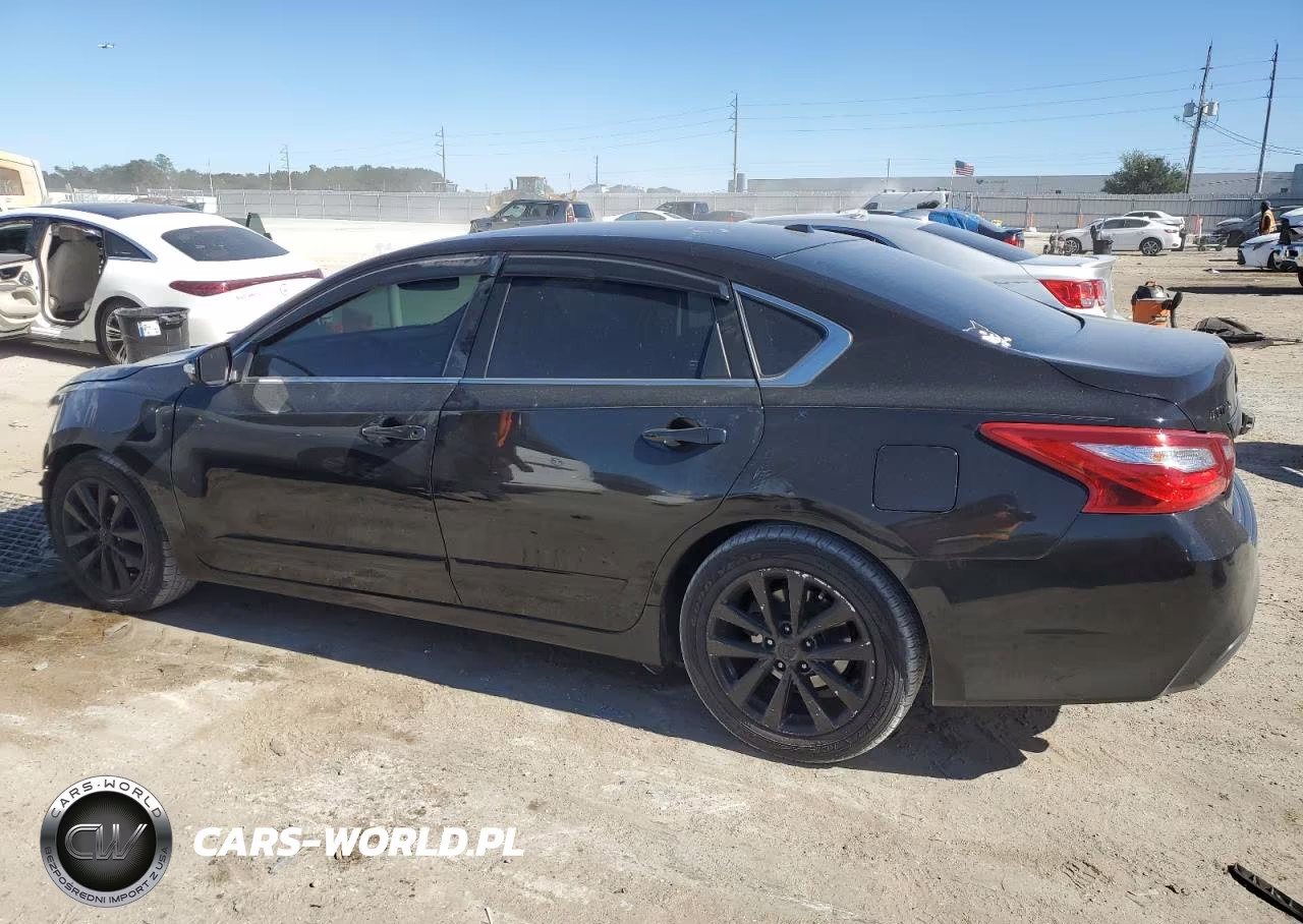 2017 Nissan Altima 2.5 VIN:1N4AL3AP6HC180349 - 2