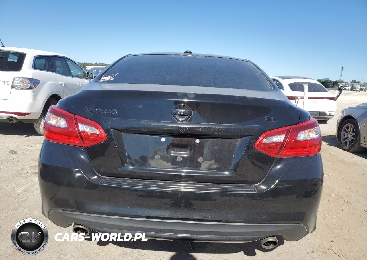2017 Nissan Altima 2.5 VIN:1N4AL3AP6HC180349 - 6