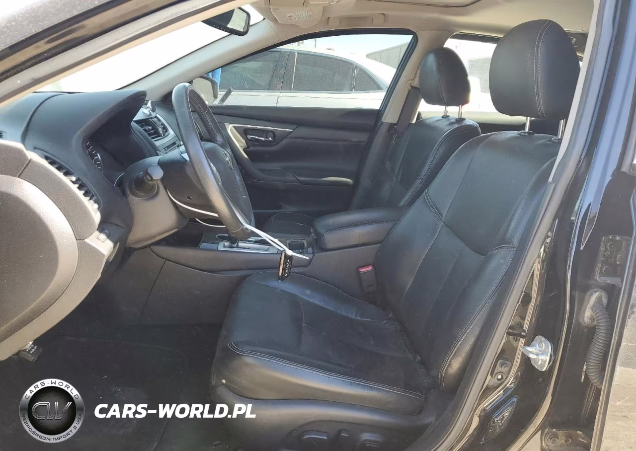 2017 Nissan Altima 2.5 VIN:1N4AL3AP6HC180349 - 7