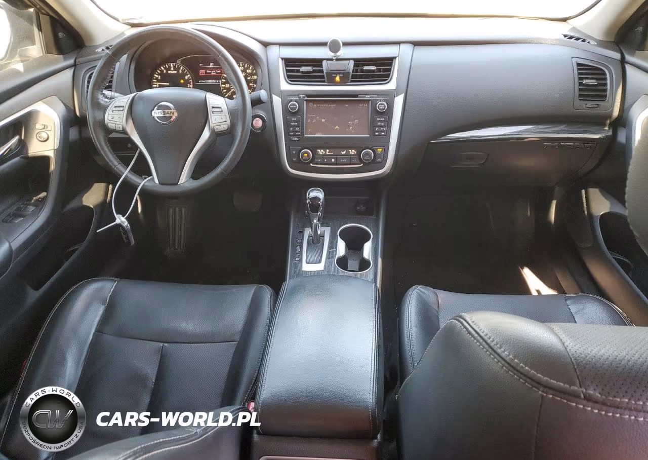 2017 Nissan Altima 2.5 VIN:1N4AL3AP6HC180349 - 8