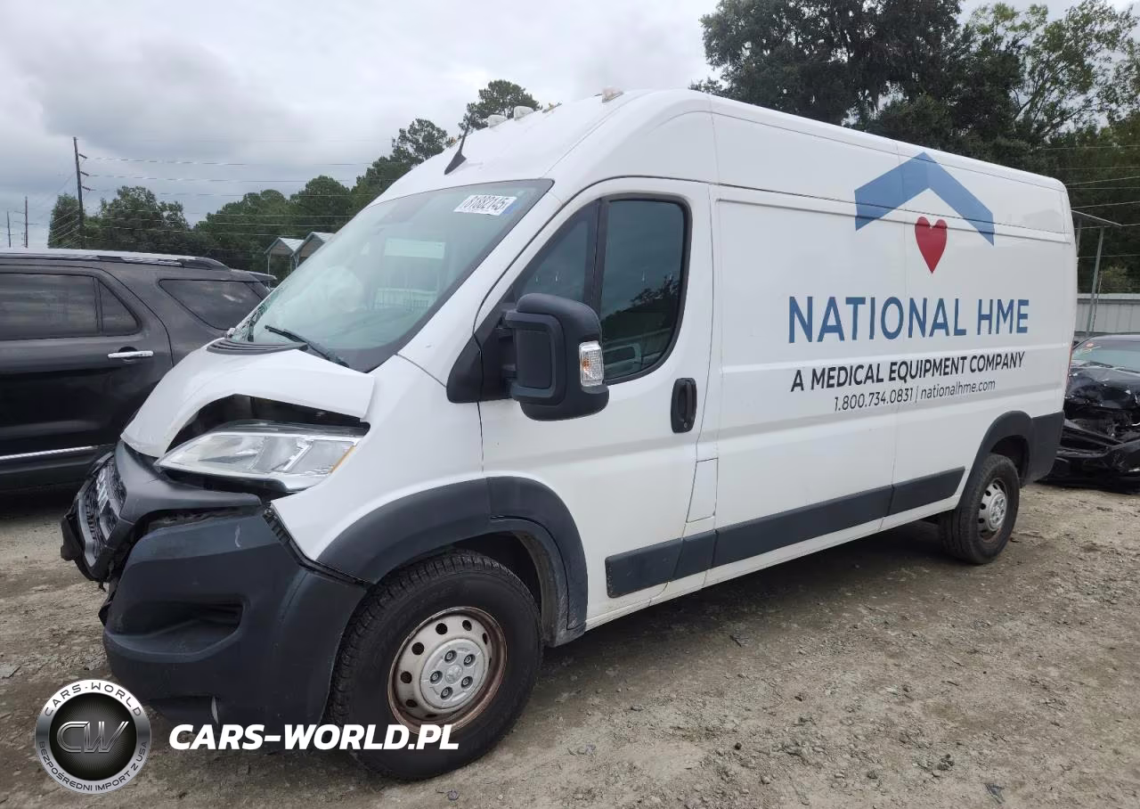 2023 Other Promaster Cargo Van 2500 159" – zdjęcie 1 z 13