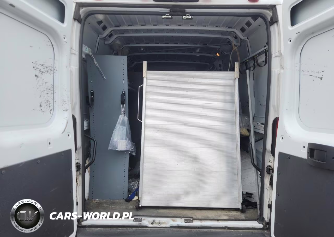2023 Other Promaster Cargo Van 2500 159" VIN:3C6LRVDG5PE541349 - 10