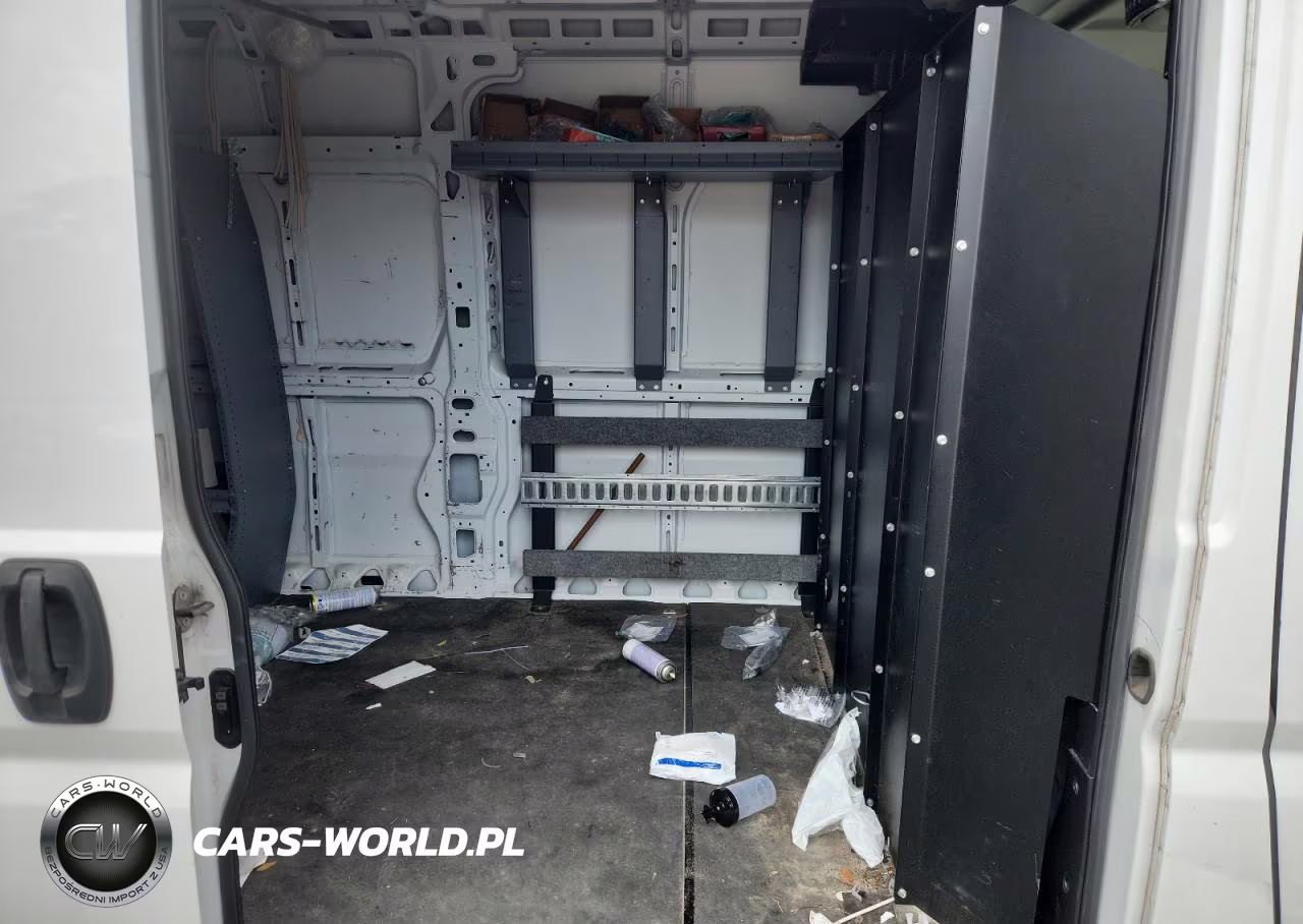 2023 Other Promaster Cargo Van 2500 159" VIN:3C6LRVDG5PE541349 - 11
