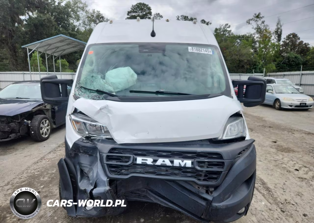2023 Other Promaster Cargo Van 2500 159" VIN:3C6LRVDG5PE541349 - 5