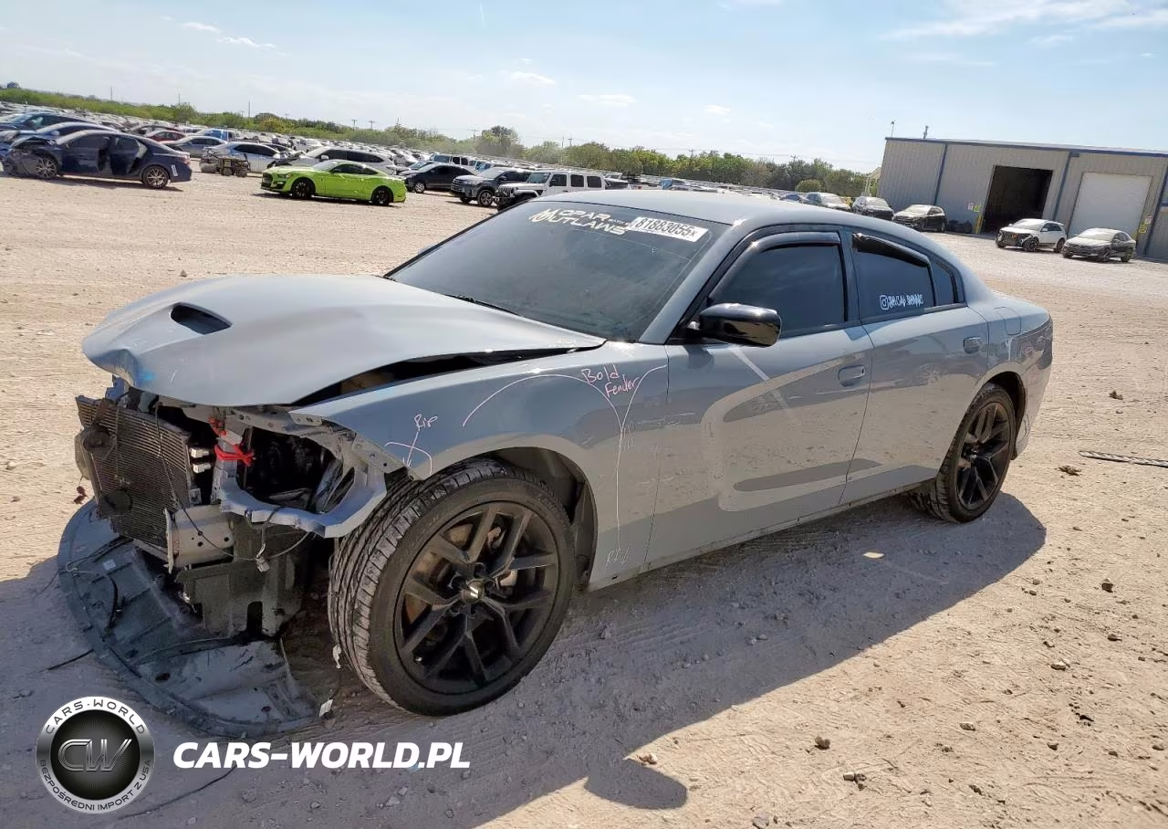 2021 Dodge Charger Gt – zdjęcie 1 z 13