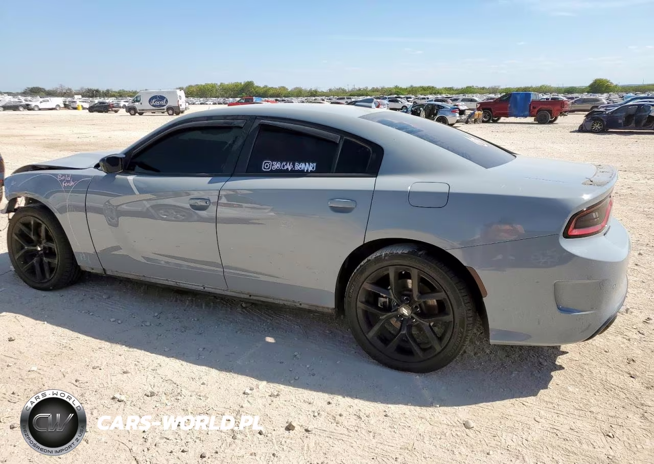 2021 Dodge Charger Gt VIN:2C3CDXHGXMH666932 - 2
