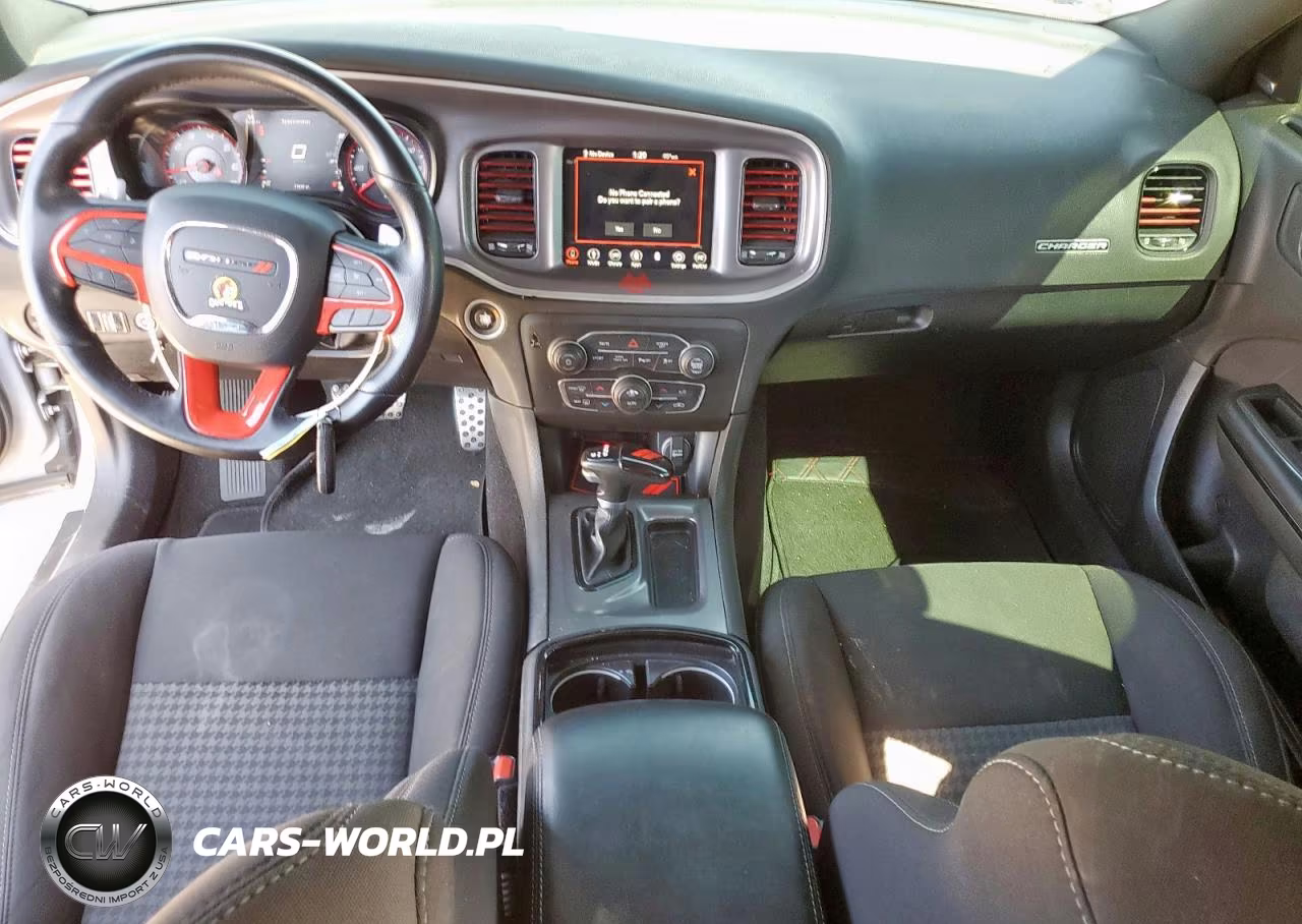 2021 Dodge Charger Gt VIN:2C3CDXHGXMH666932 - 8