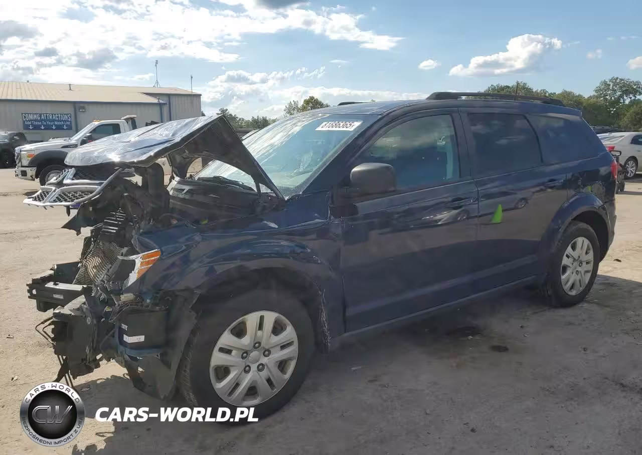 2019 Dodge Journey Se