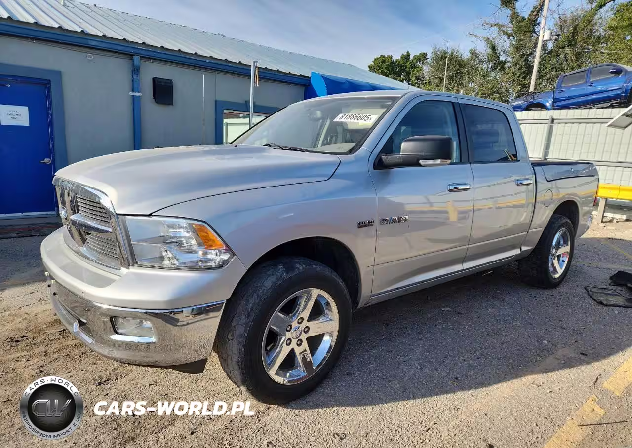 2009 Dodge Ram 1500