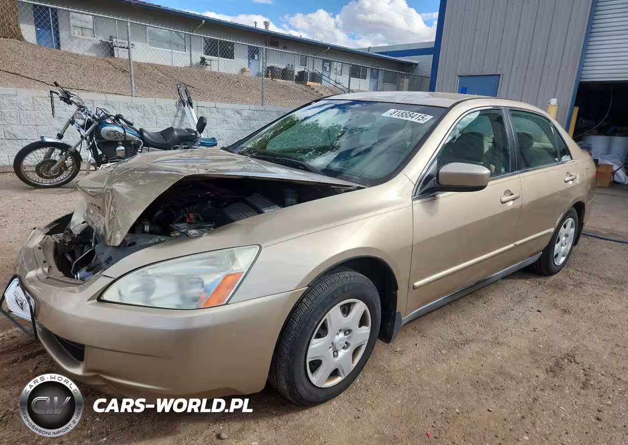 2005 Honda Accord
