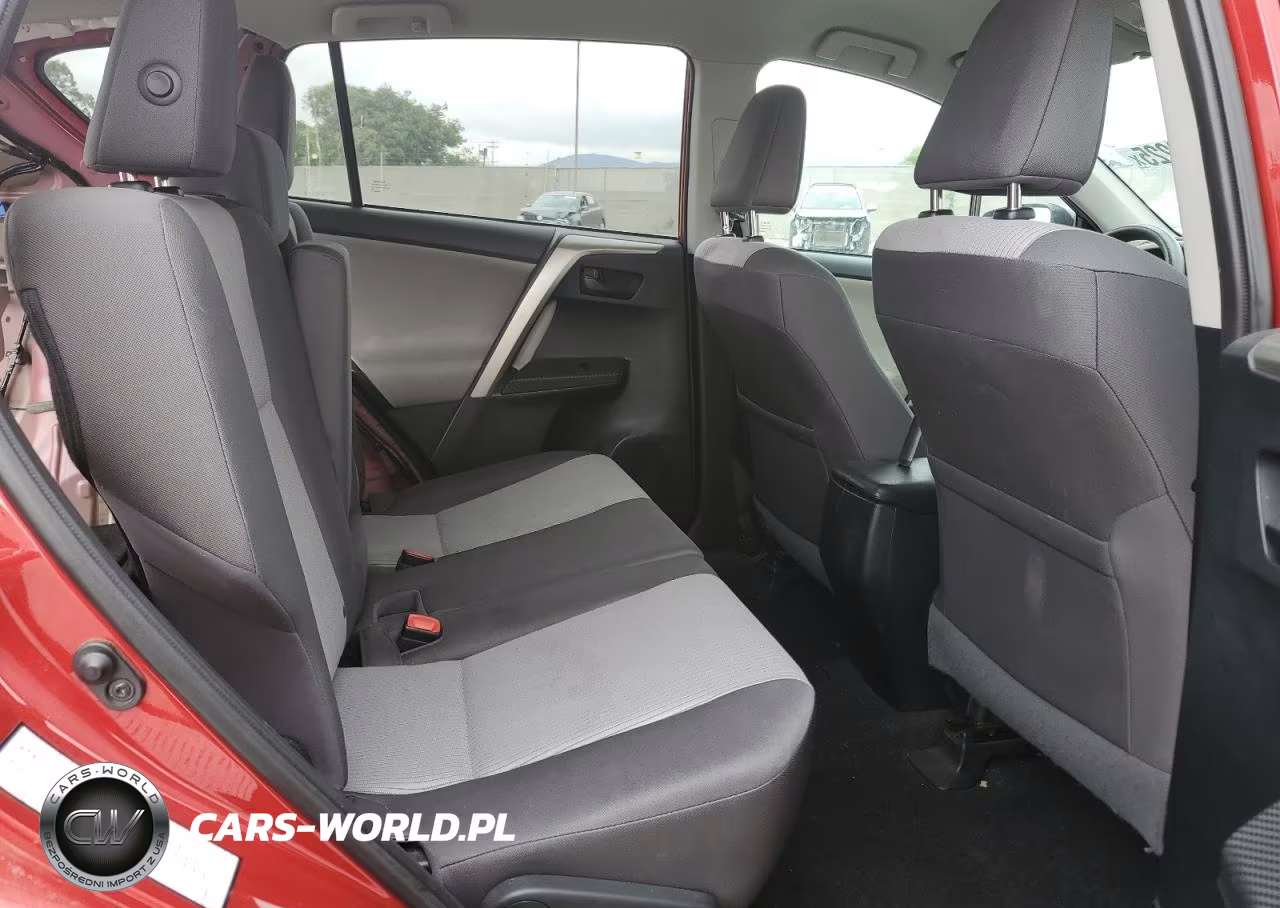 2014 Toyota Rav4 Le VIN:2T3ZFREVXEW086502 - 11